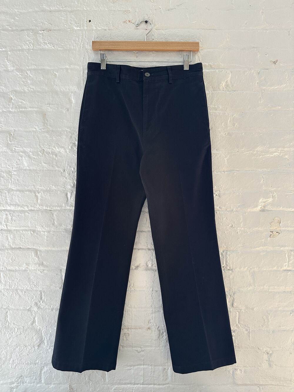 Acne Studios Straight Leg Work Pants